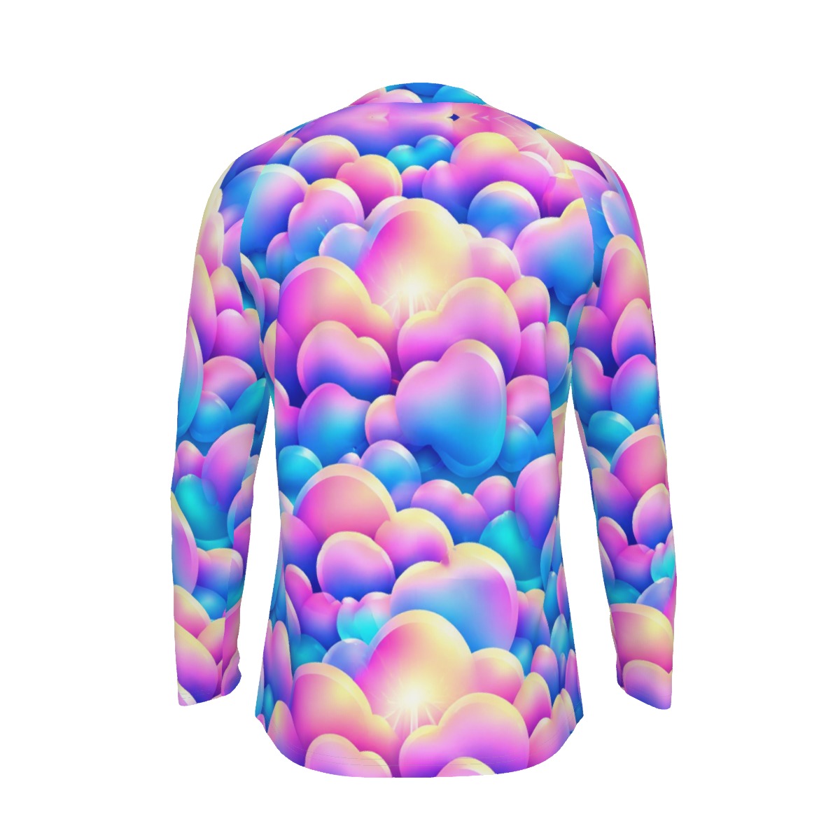 Men's Long Sleeve Tight surf clothing - view 2