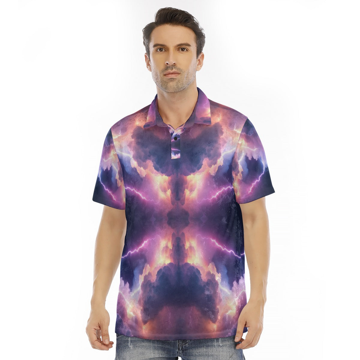 Men's Polo Shirt | Velvet