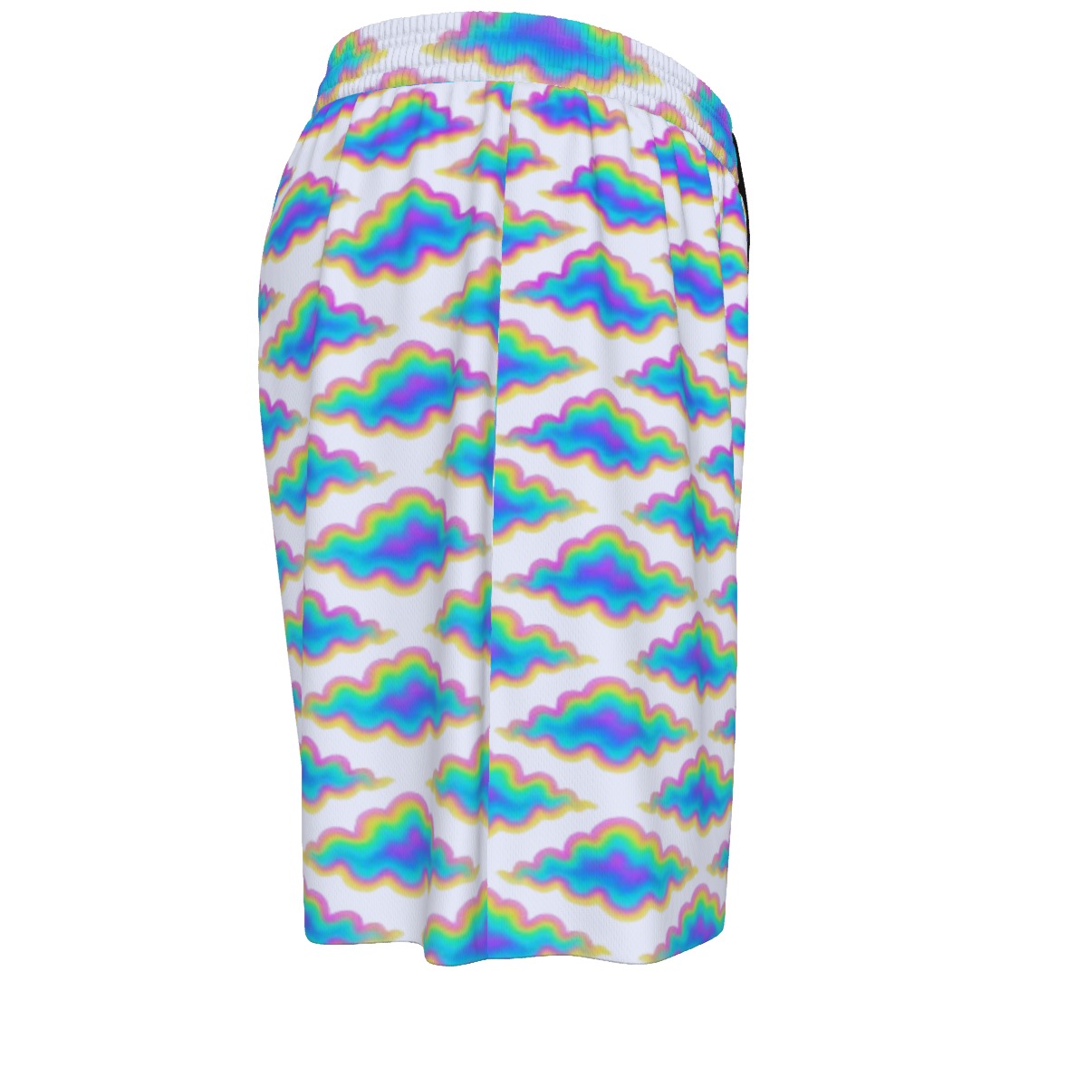 Men's Mesh Shorts - view 3