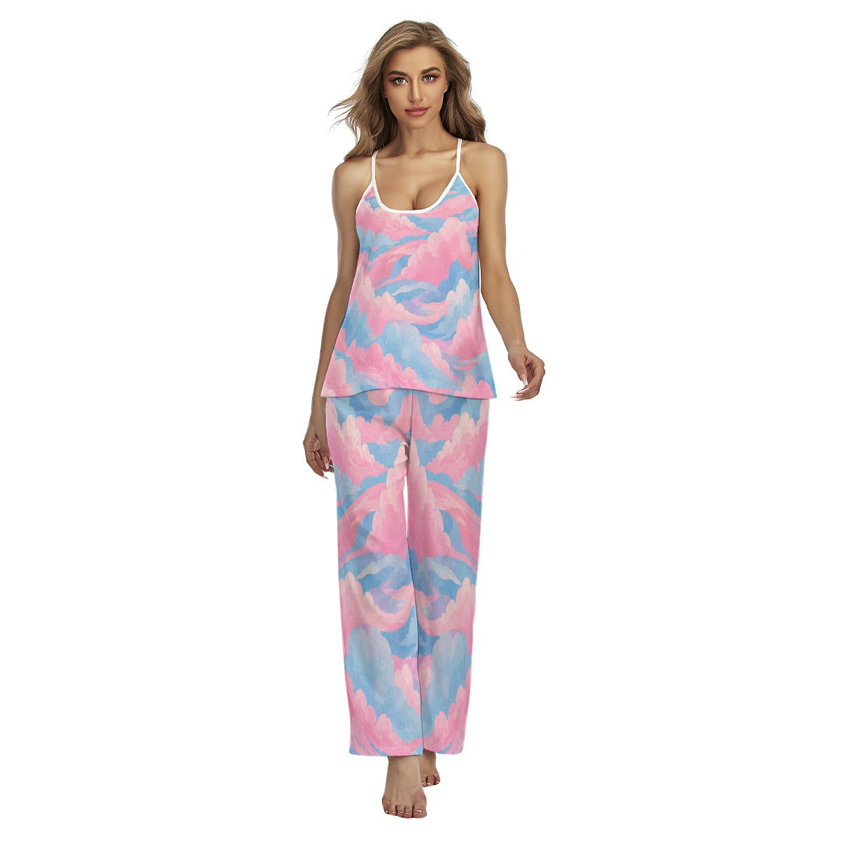 Women's Cami Pajamas Set by O’Nimbus