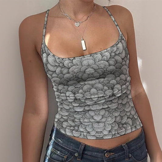Women's Spaghetti Strap Tank Top