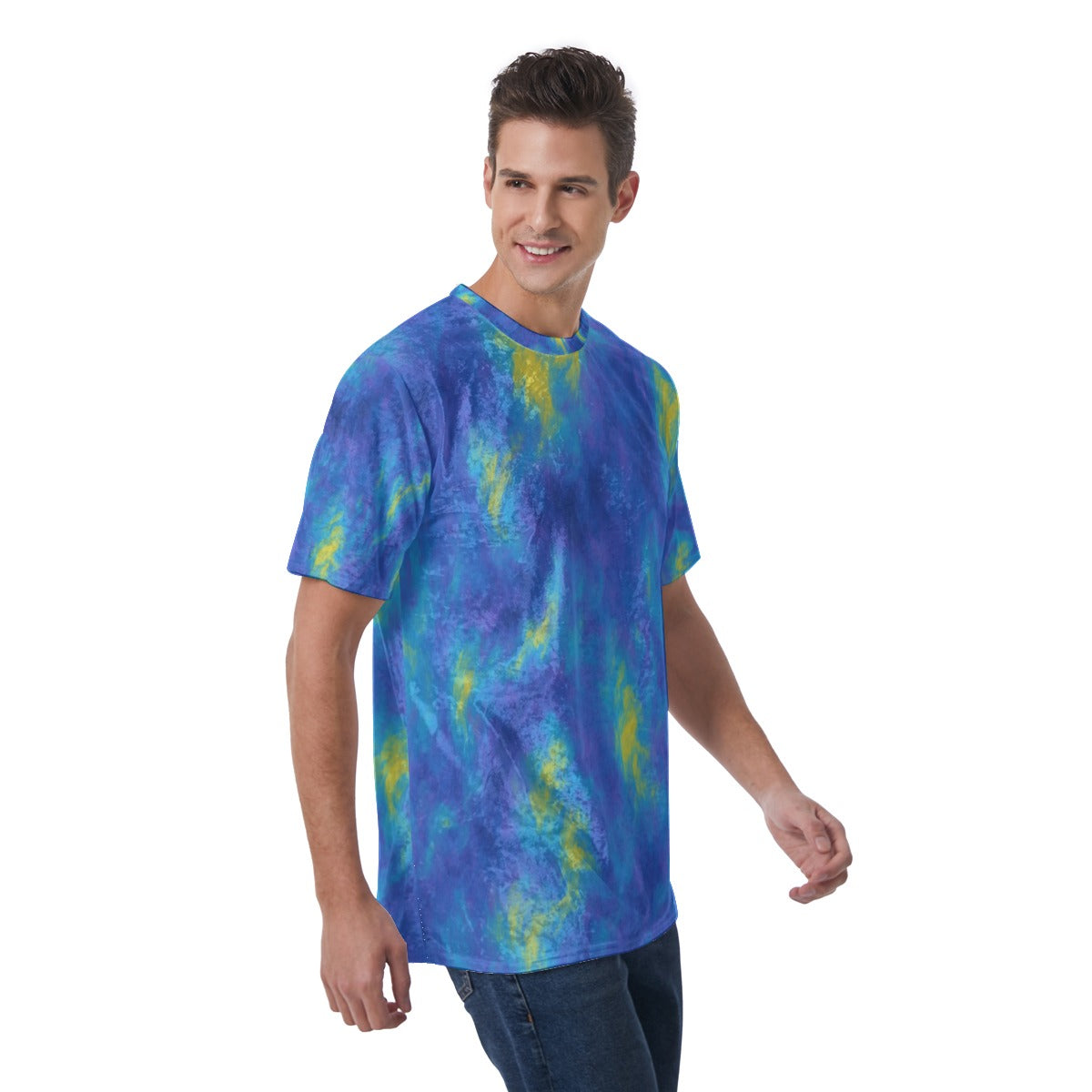 Men's T-Shirt | Velvet