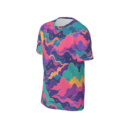 Men's O-Neck T-Shirt | 190GSM Cotton