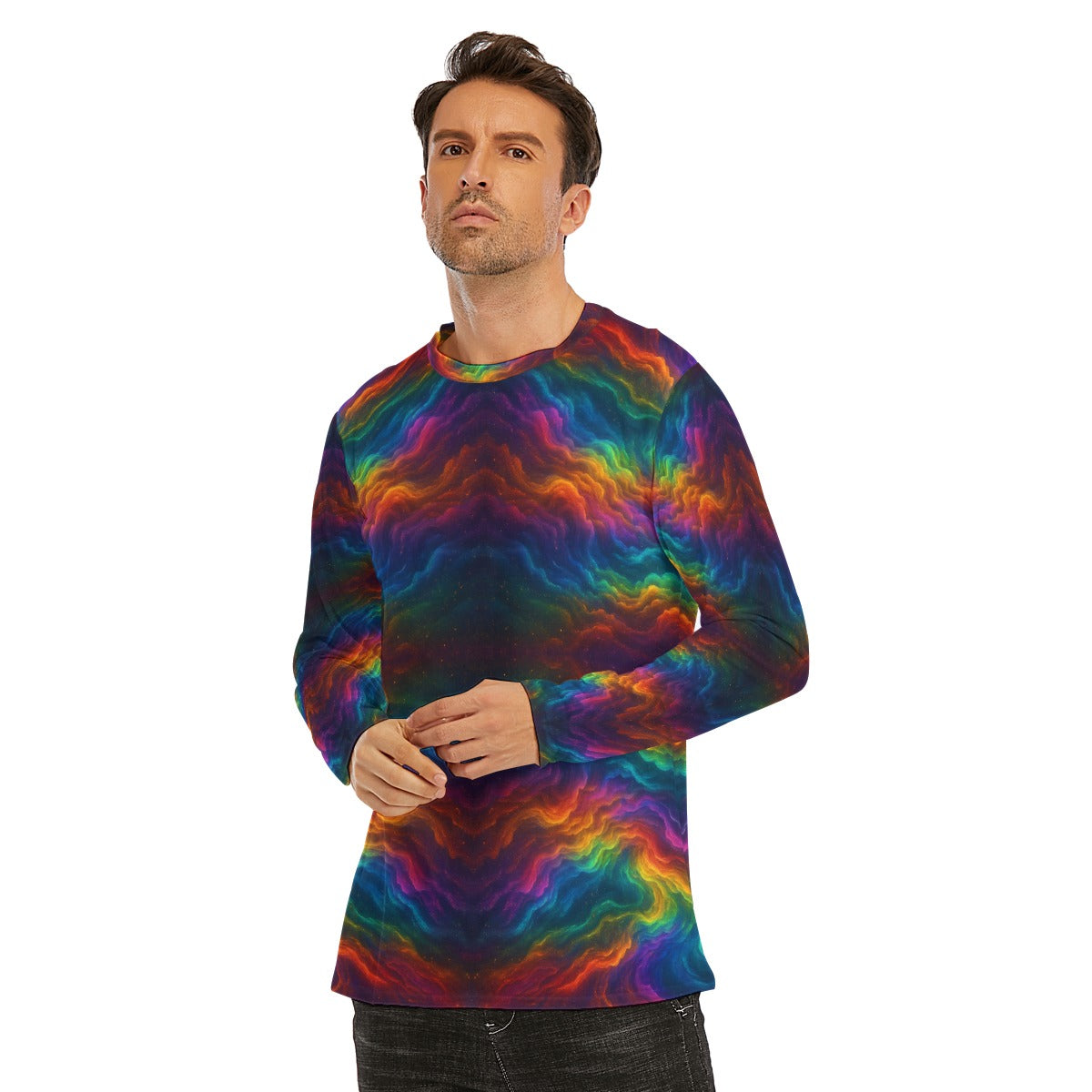 Long Sleeve T-Shirt | 190GSM Cotton