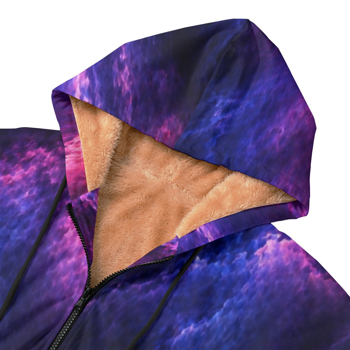 Kid's Plush Windbreaker