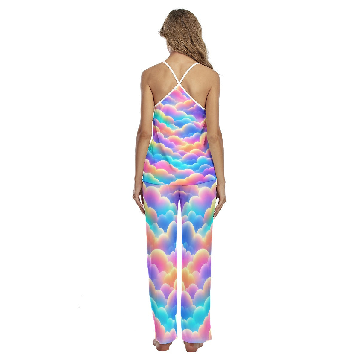 Women's Cami Pajamas Set