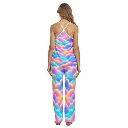 Women's Cami Pajamas Set