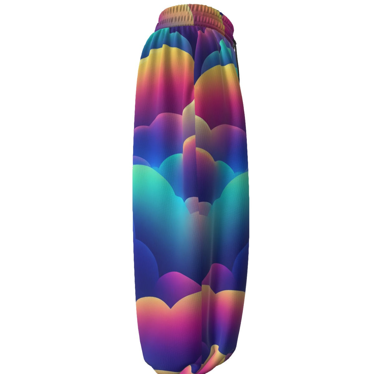Unisex Lantern Pants