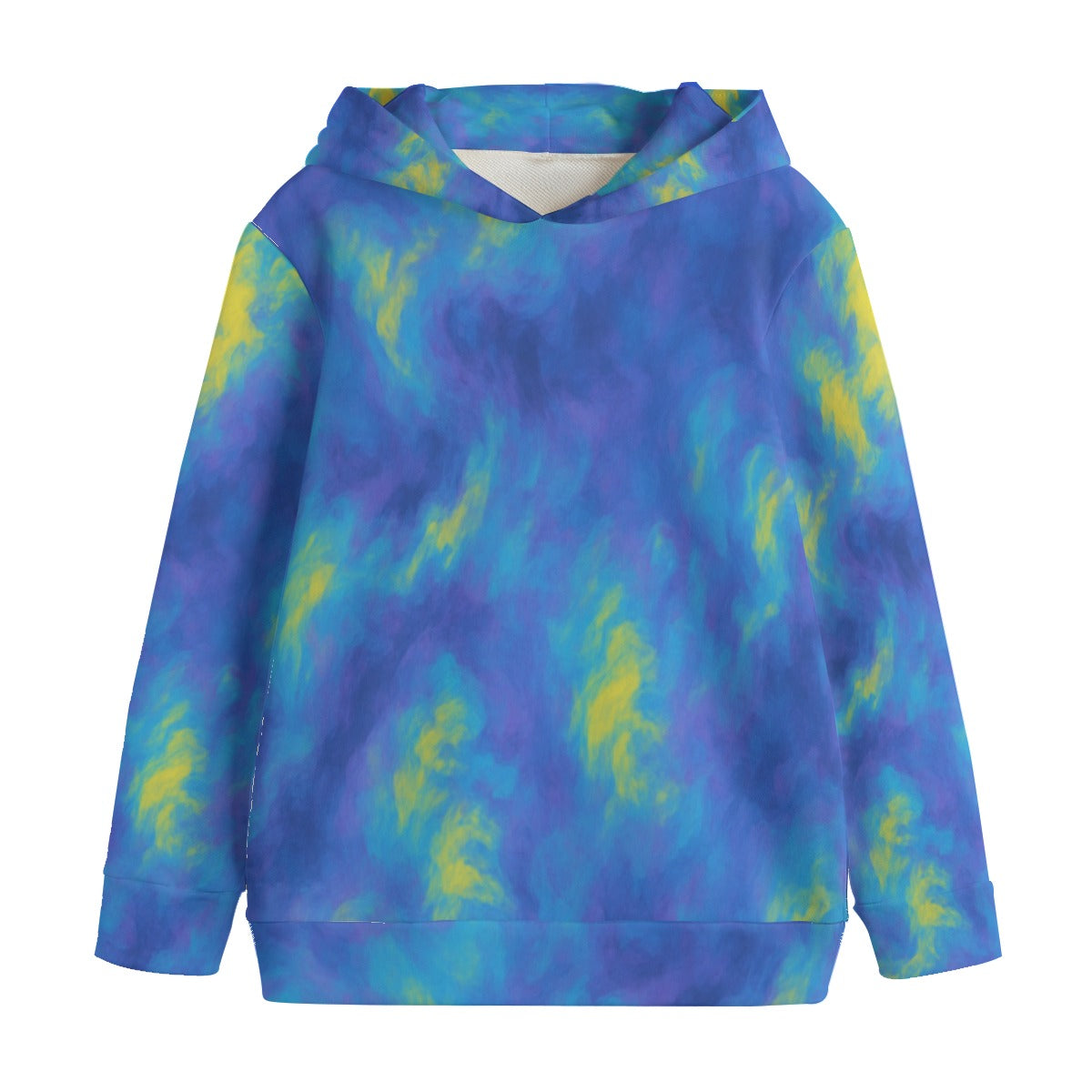 Unisex Kid's Pullover Hoodie | 310GSM Cotton