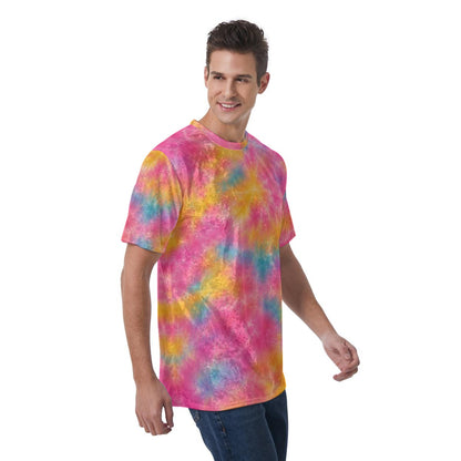 Men’s Velvet T-Shirt - view 2