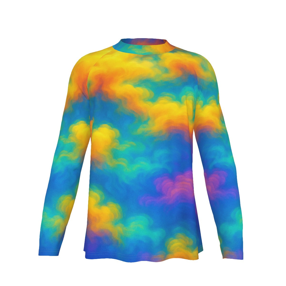 Men's Long Sleeve Tight surf clothing - view 1