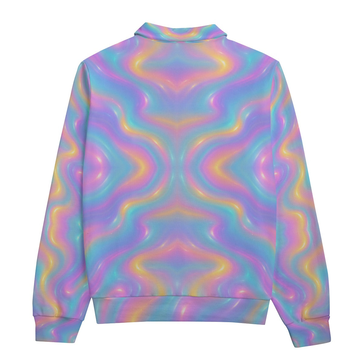 Unisex Lapel Sweatshirt | 310GSM Cotton