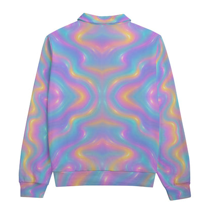 Unisex Lapel Sweatshirt | 310GSM Cotton