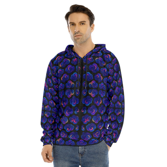 Men's Pullover Hoodie | Velvet