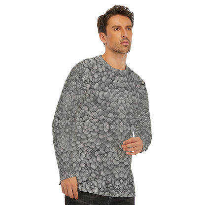 Long Sleeve T-Shirt | 190GSM Cotton