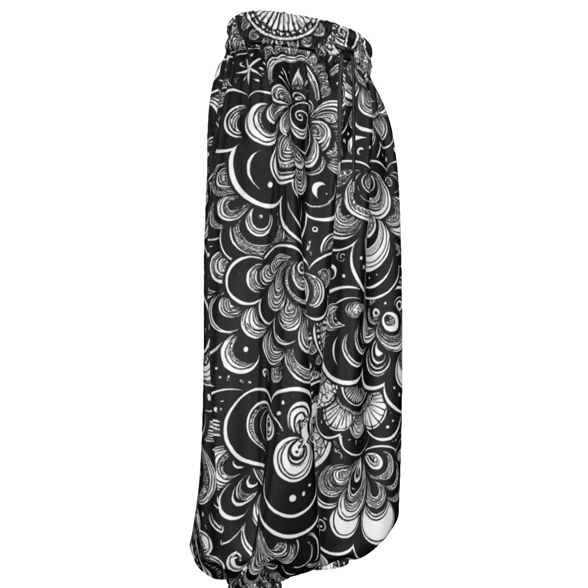 Unisex Lantern Pants