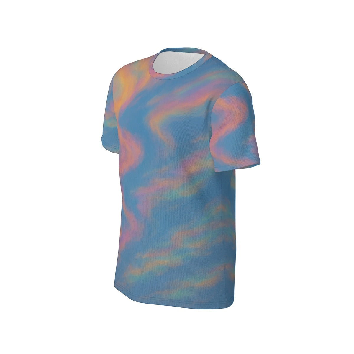 Men's O-Neck T-Shirt | 190GSM Cotton