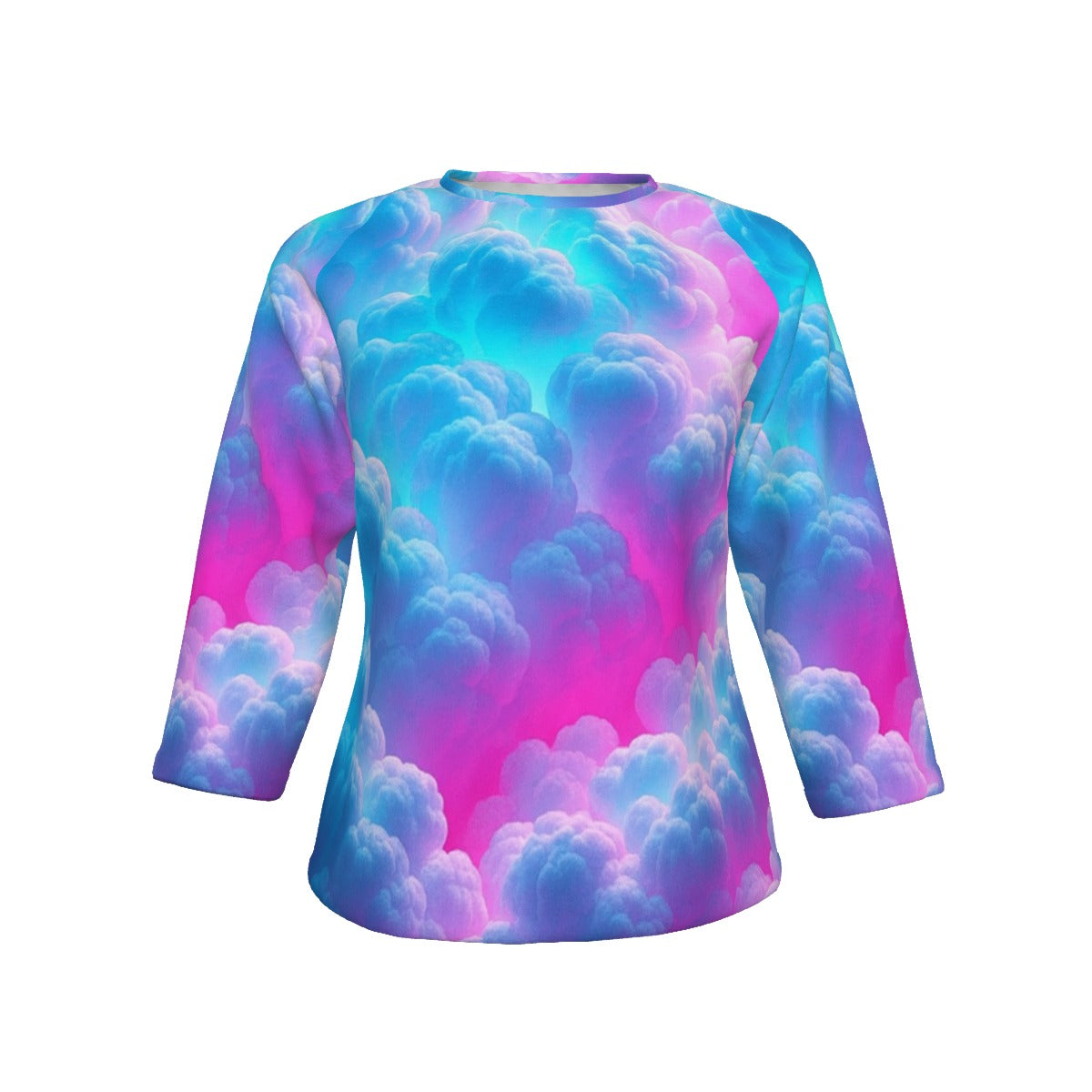 Women's Raglan Sleeves T-shirts