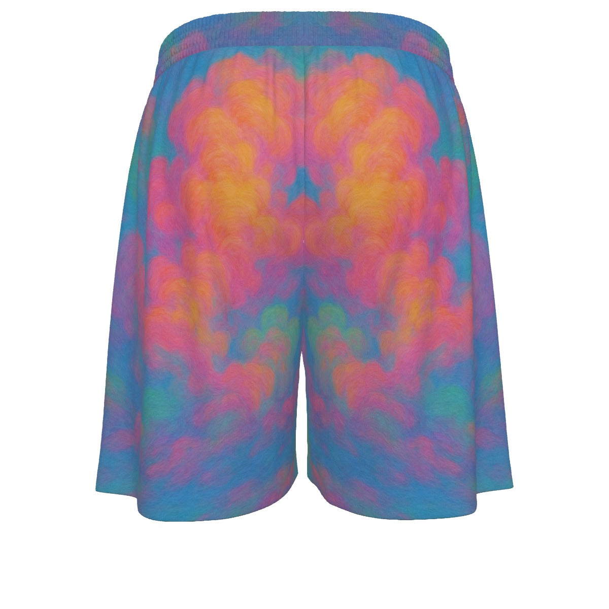 Men's Mesh Shorts - view 2