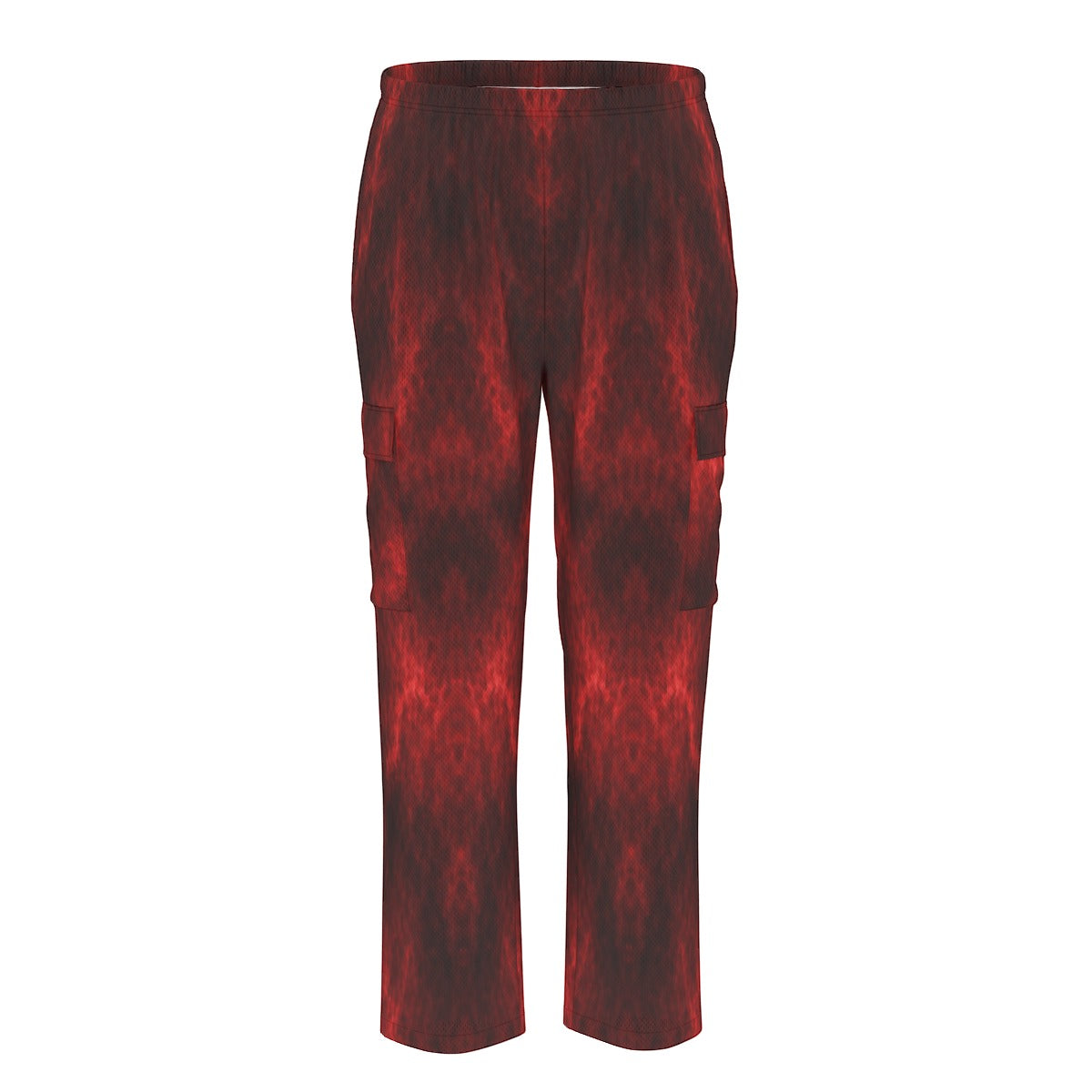 Men's Cargo Pants|220GSM Birdseye