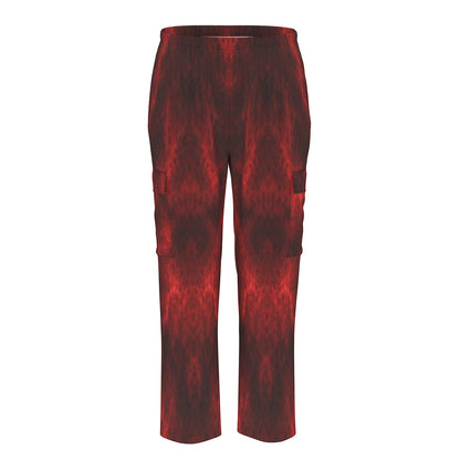 Men's Cargo Pants|220GSM Birdseye