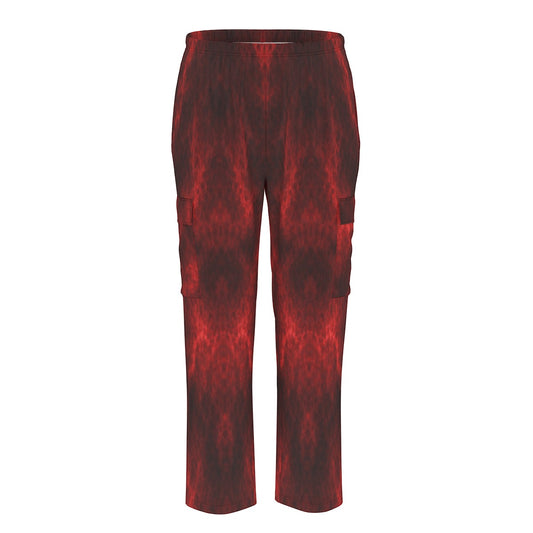 Men's Cargo Pants|220GSM Birdseye