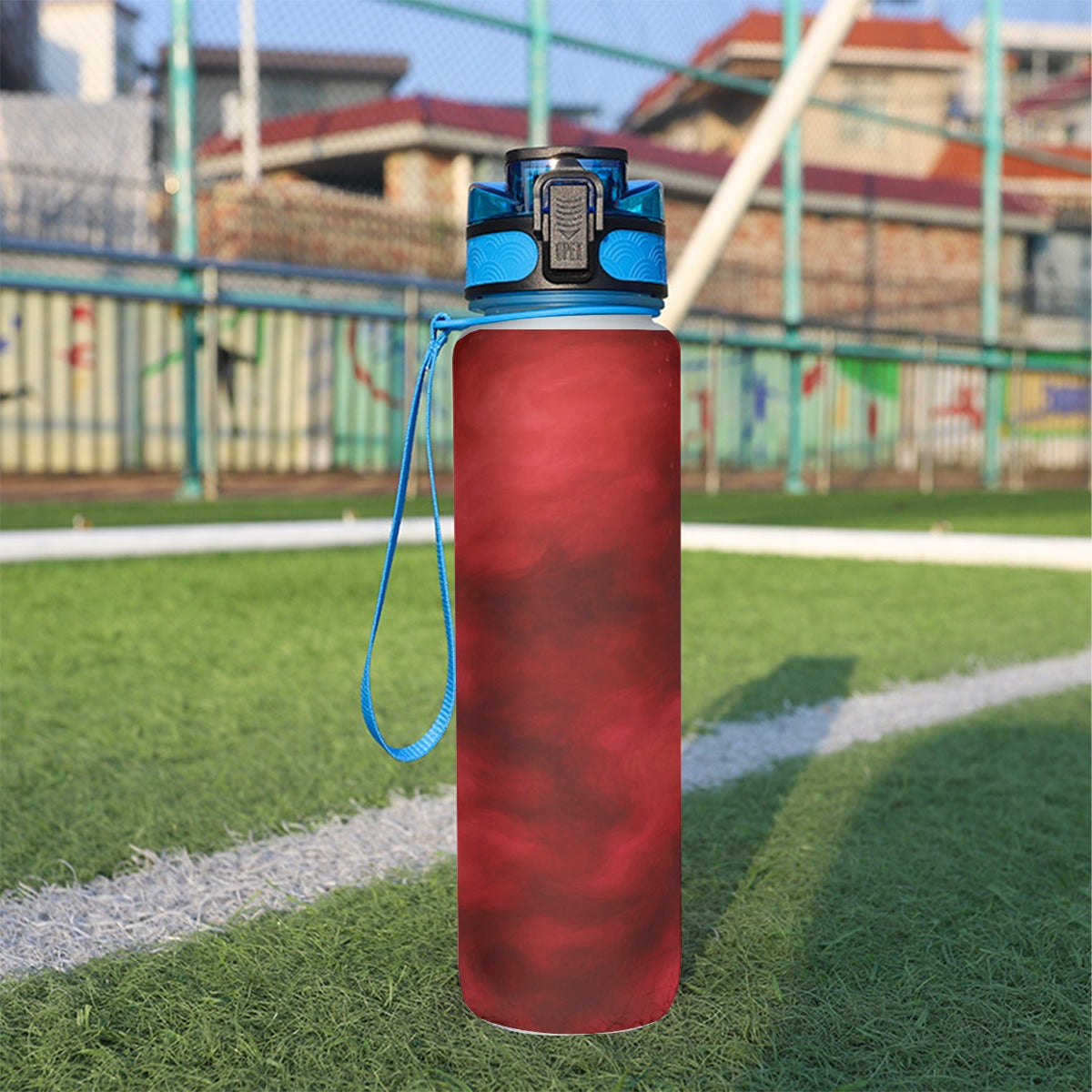 Unisex Sport Water Bottle 32oz