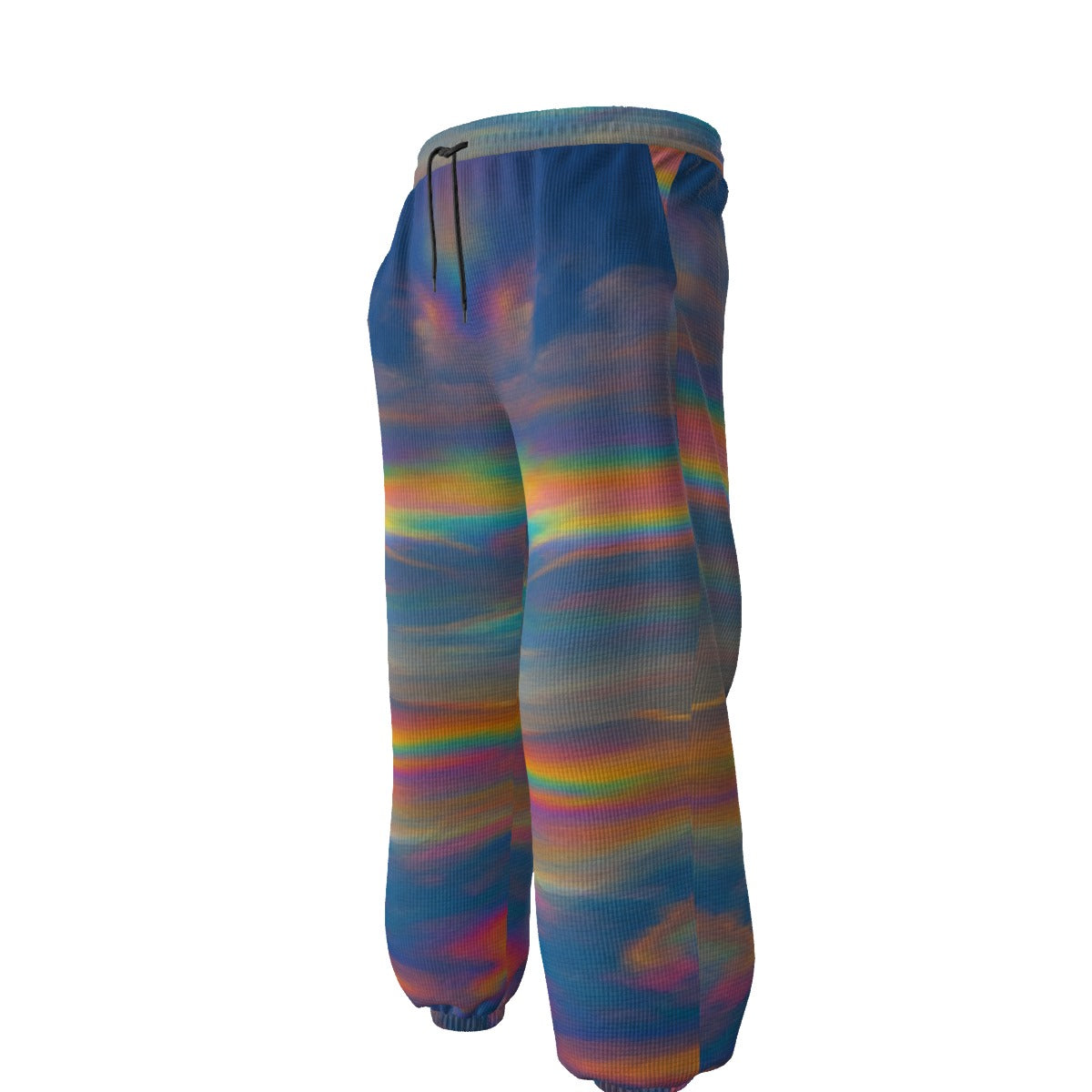 Unisex Men'S Thick Sweatpants