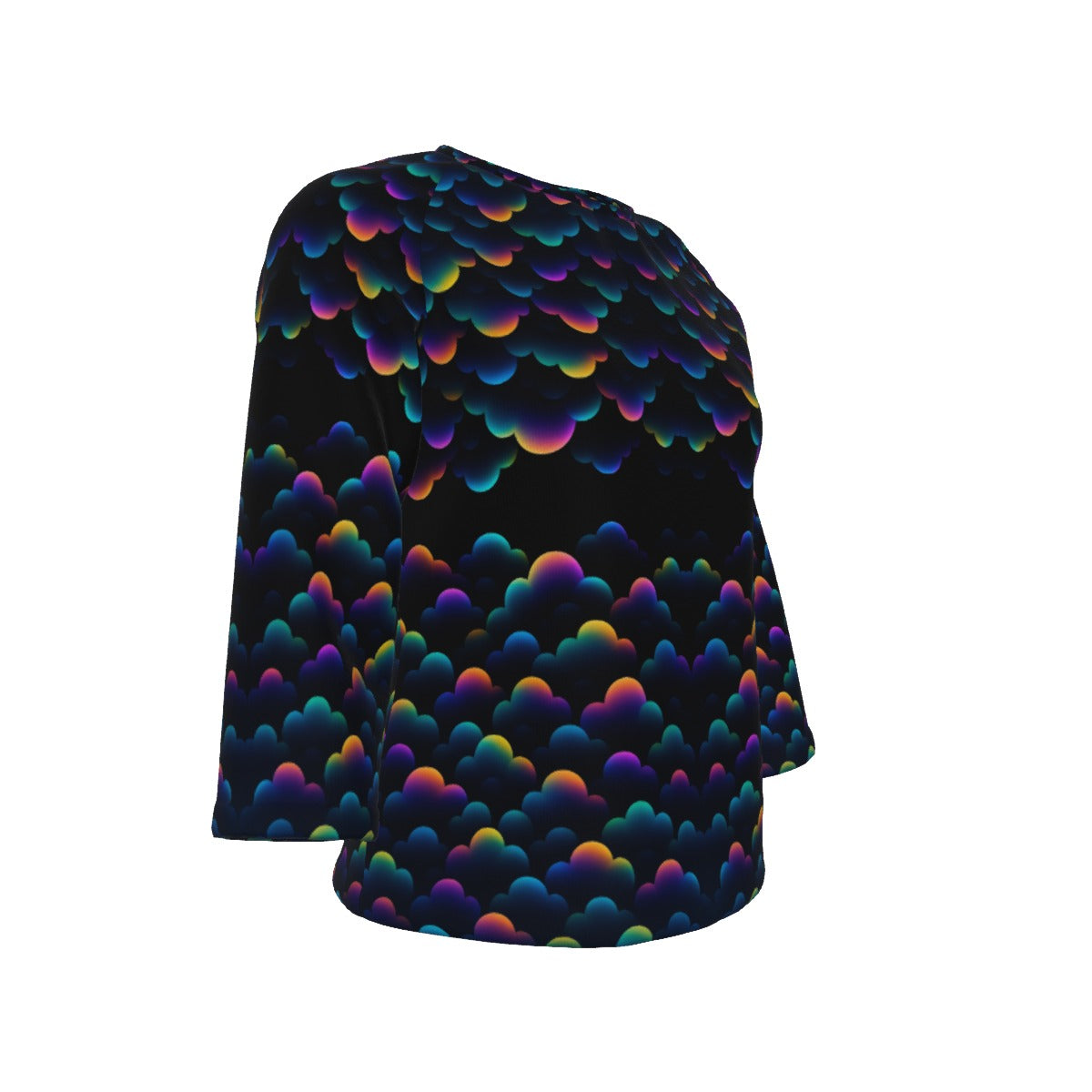 Women's Raglan Sleeves T-shirts