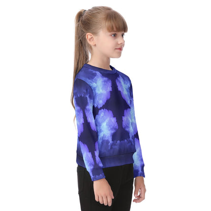 Unisex Kid's Thicken Sweater