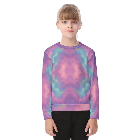 Unisex Kid's Thicken Sweater