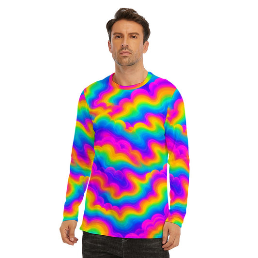 Long Sleeve T-Shirt | 190GSM Cotton
