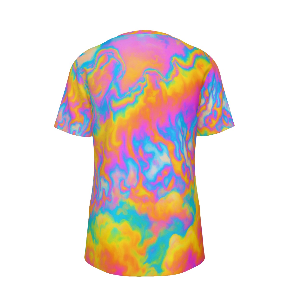 Men's O-Neck T-Shirt | 190GSM Cotton