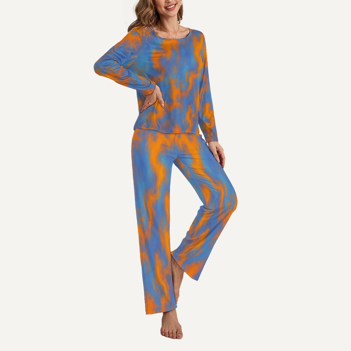 Women’s Loungewear Set - view 1