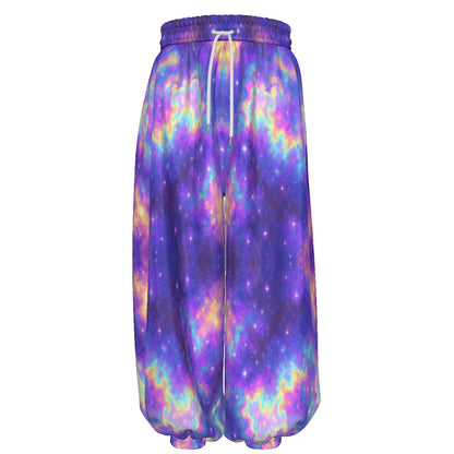 Unisex Lantern Pants