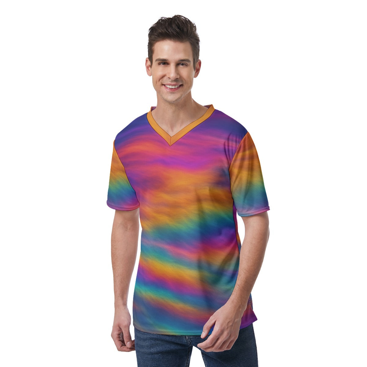 Men's V-Neck T-Shirt