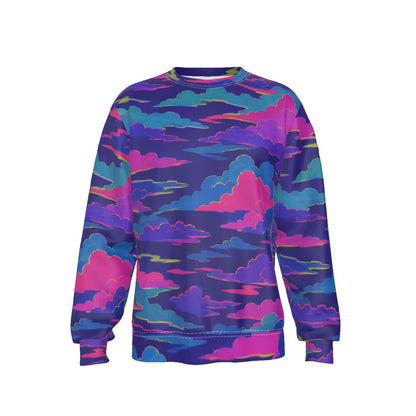Men's Heavy Fleece Sweatshirt