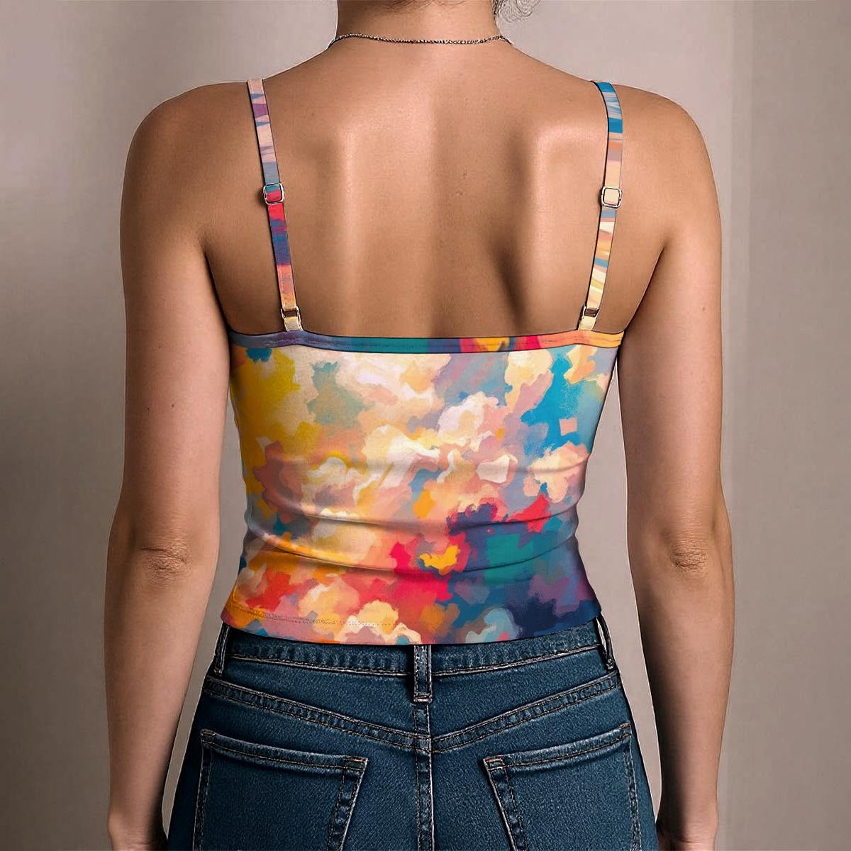 Women's Spaghetti Strap Tank Top