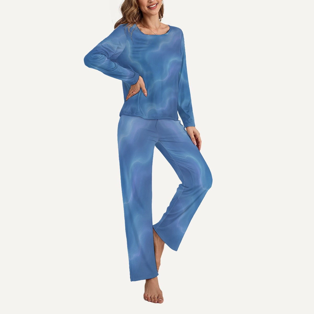 Women’s Loungewear Set - view 1