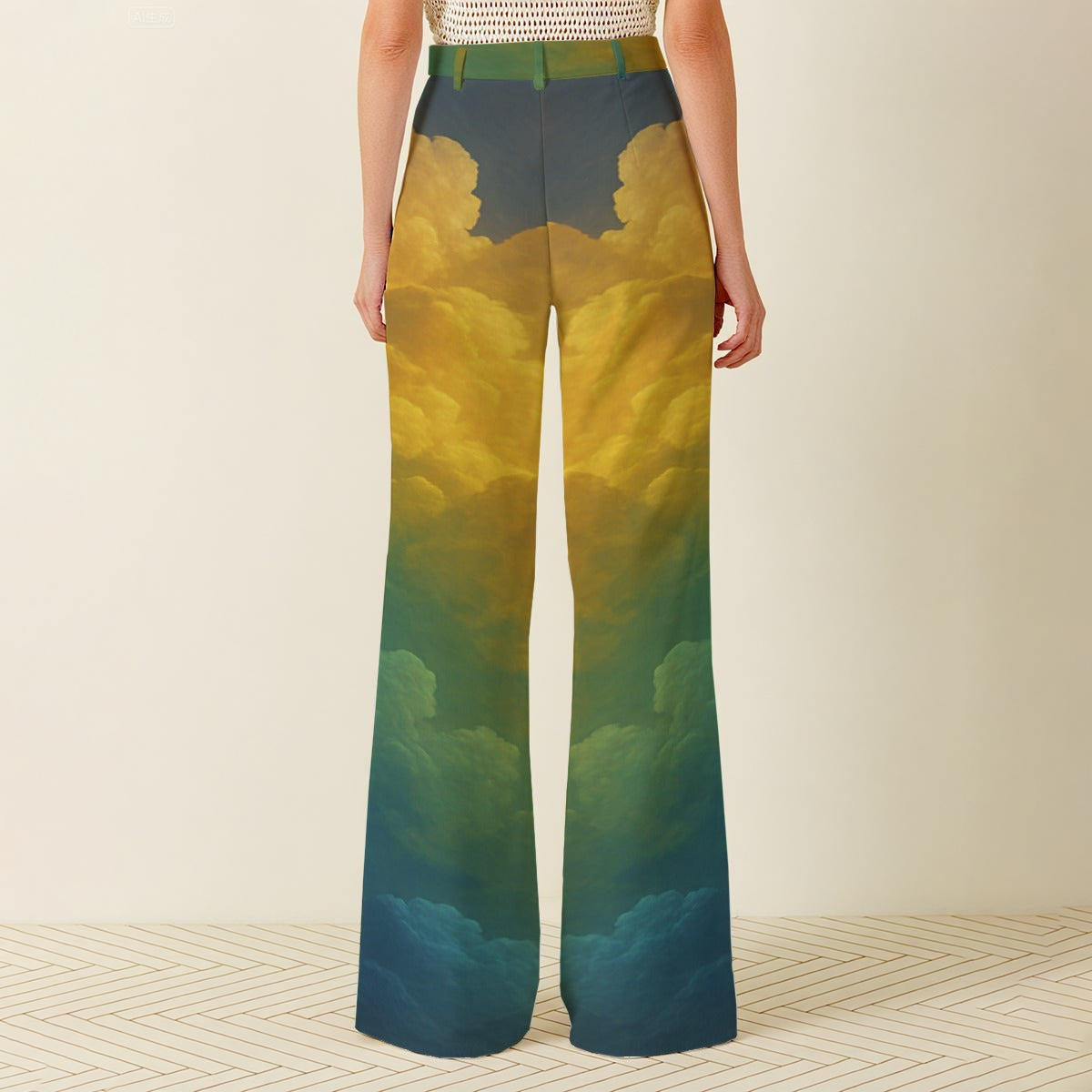 Women's Wide Leg Pants