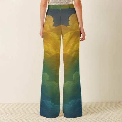 Women's Wide Leg Pants