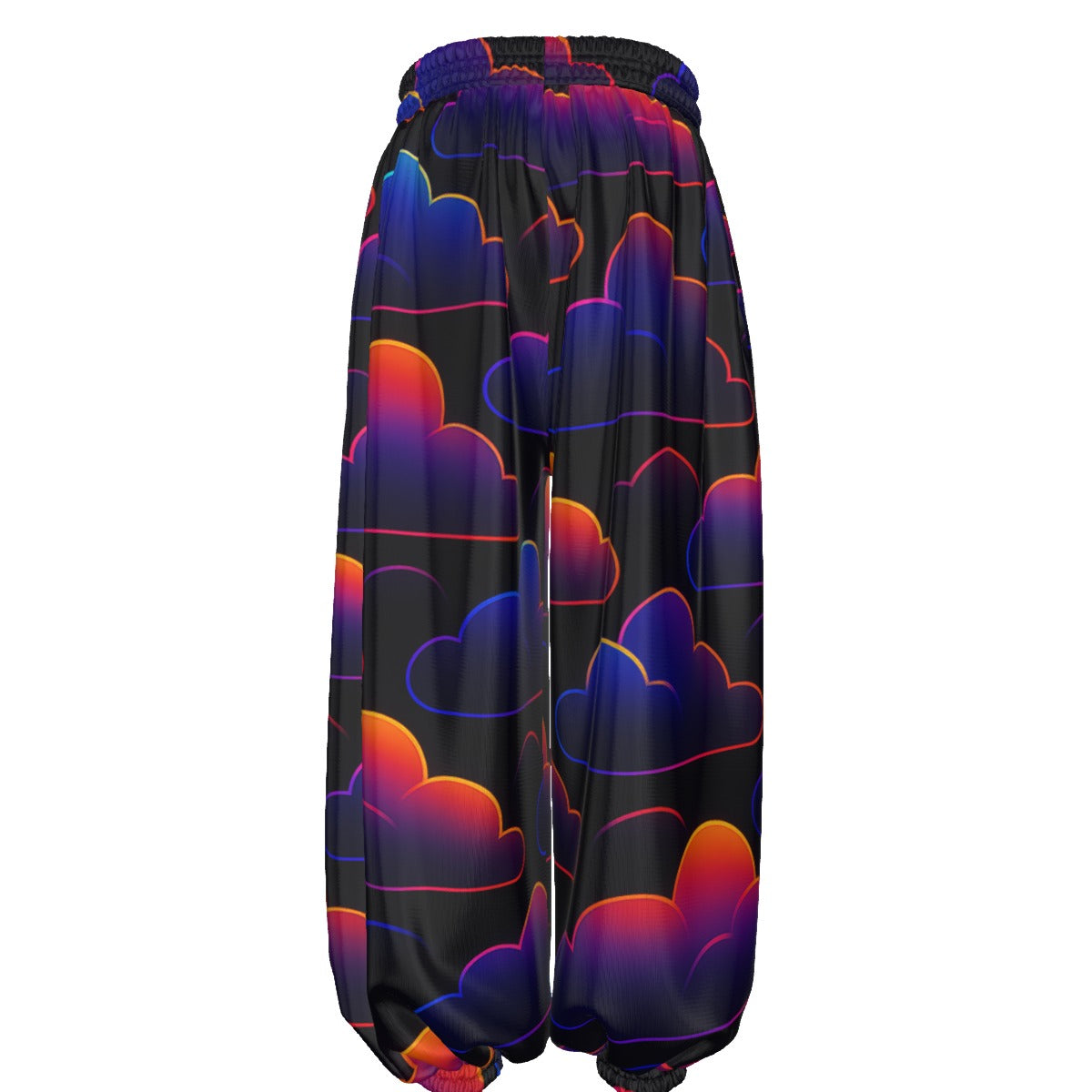 Unisex Lantern Pants