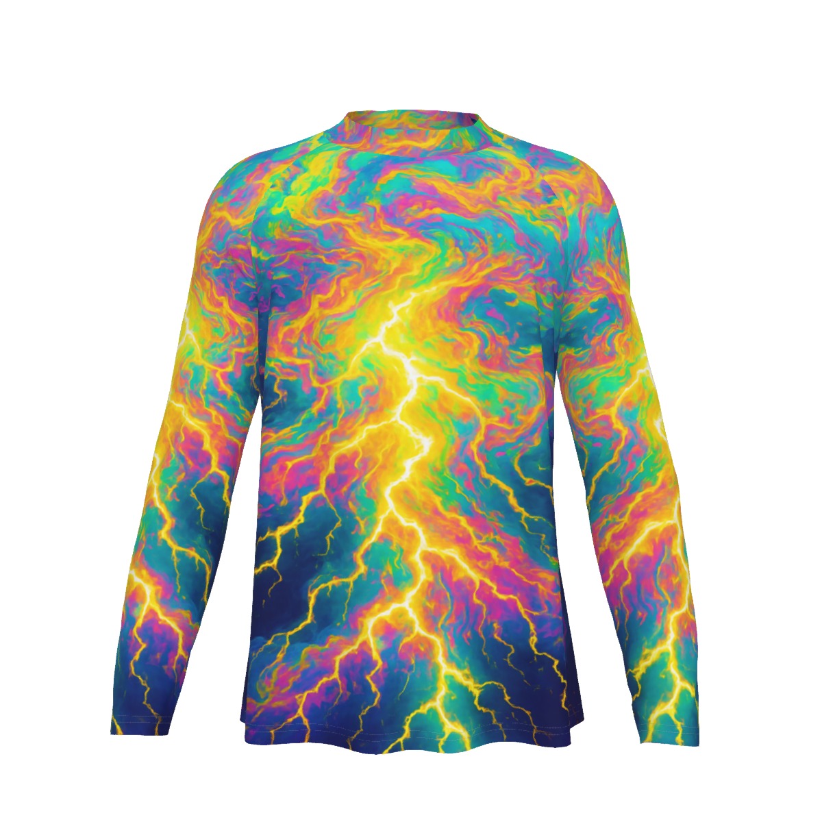 Men's Long Sleeve Tight surf clothing - view 1