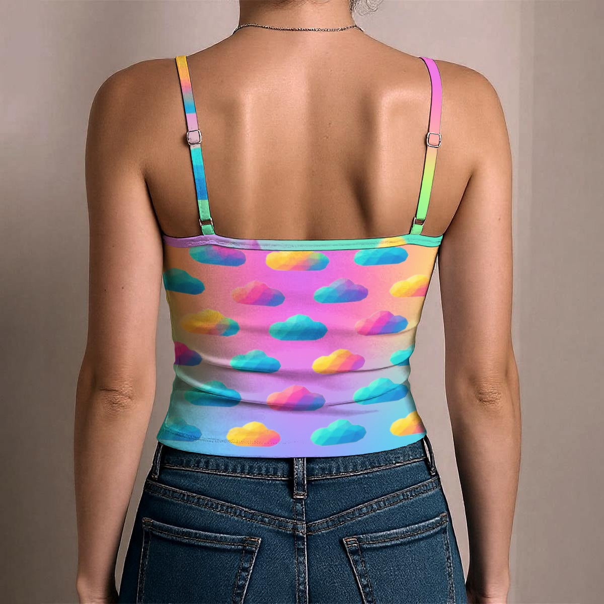 Women's Spaghetti Strap Tank Top