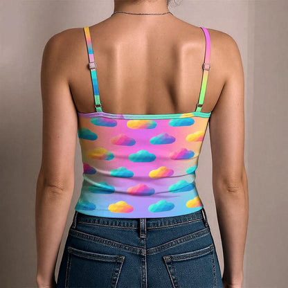 Women's Spaghetti Strap Tank Top