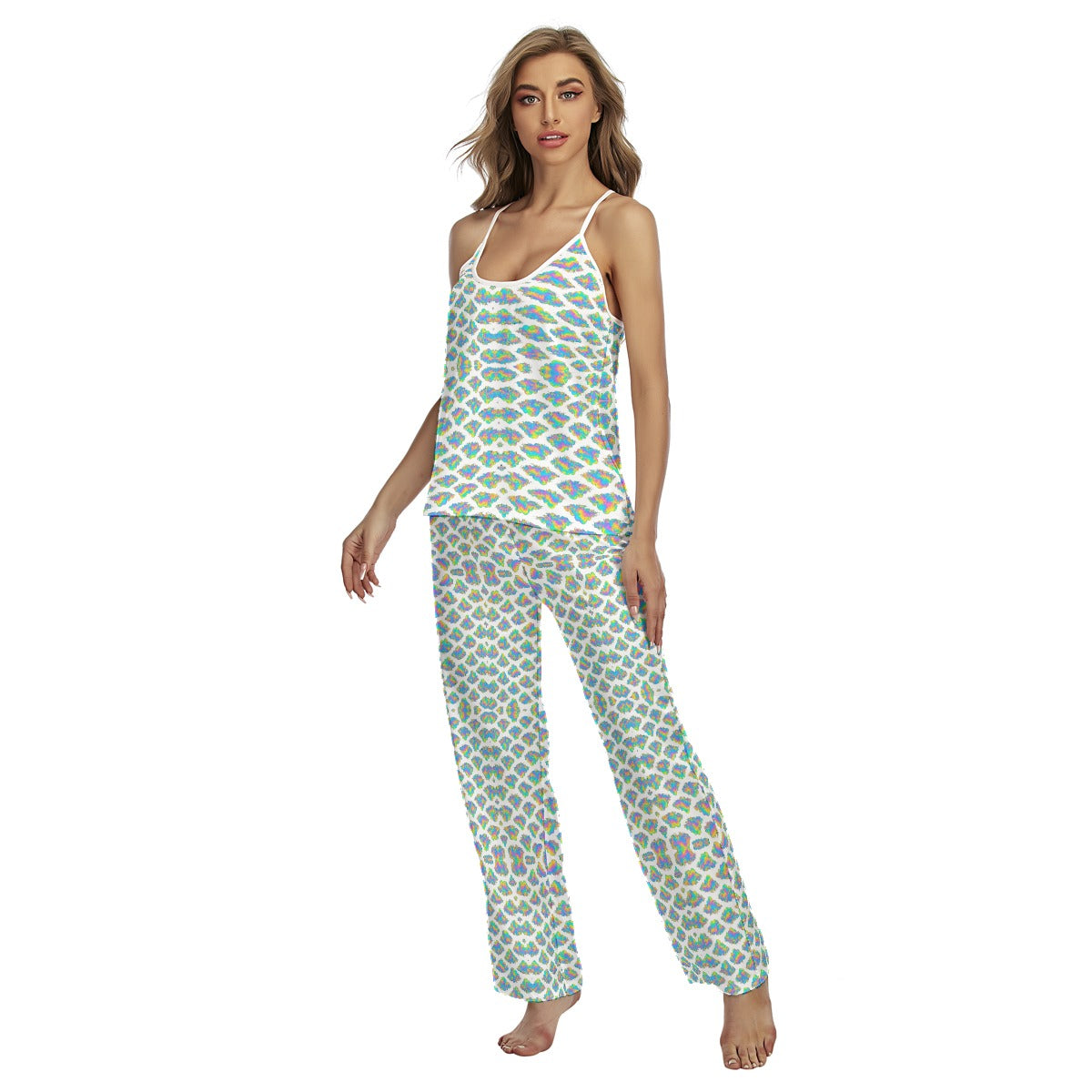 Women's Cami Pajamas Set