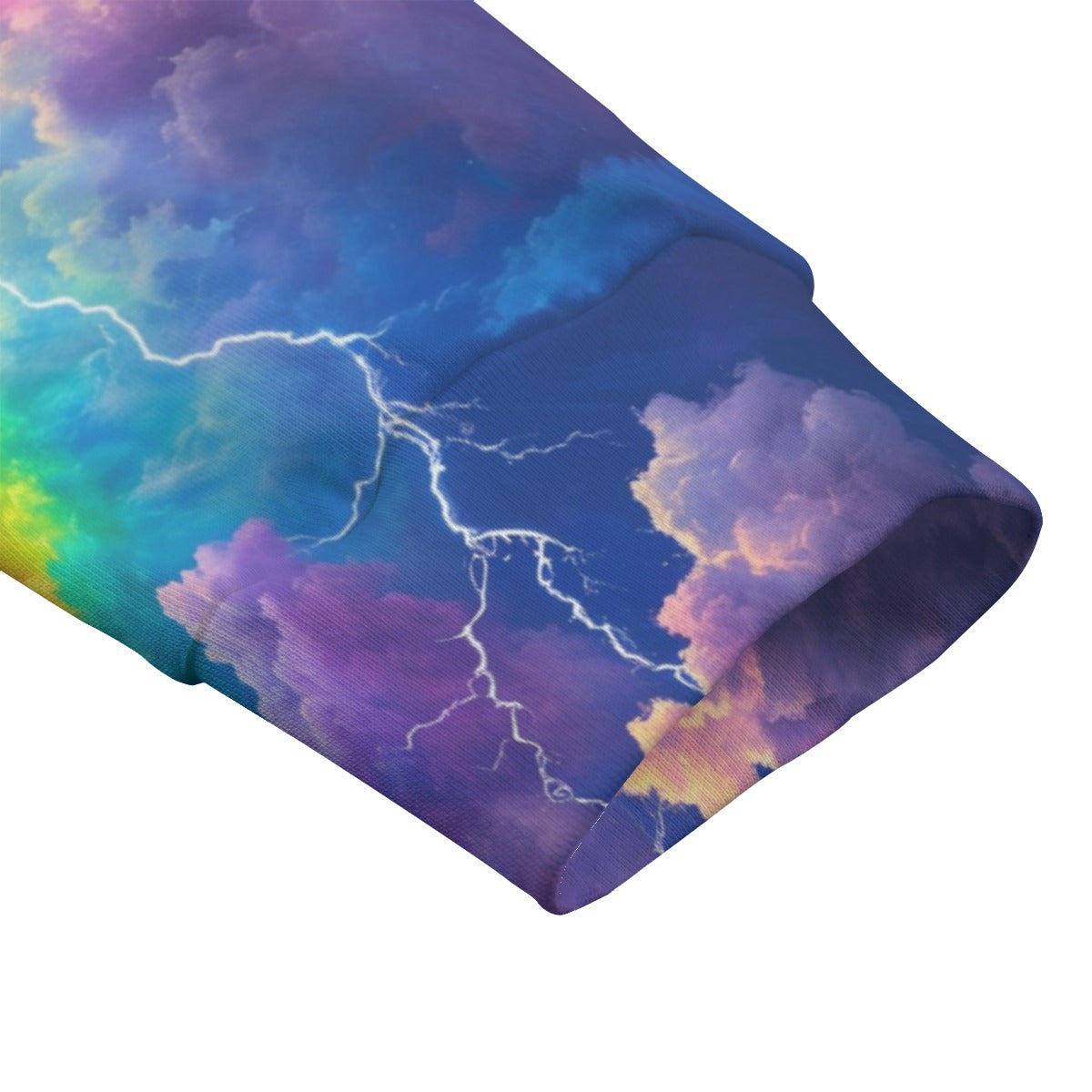 Unisex Lapel Sweatshirt | 310GSM Cotton