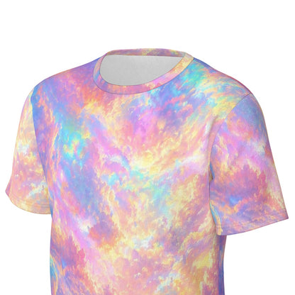 Men's O-Neck T-Shirt | 190GSM Cotton