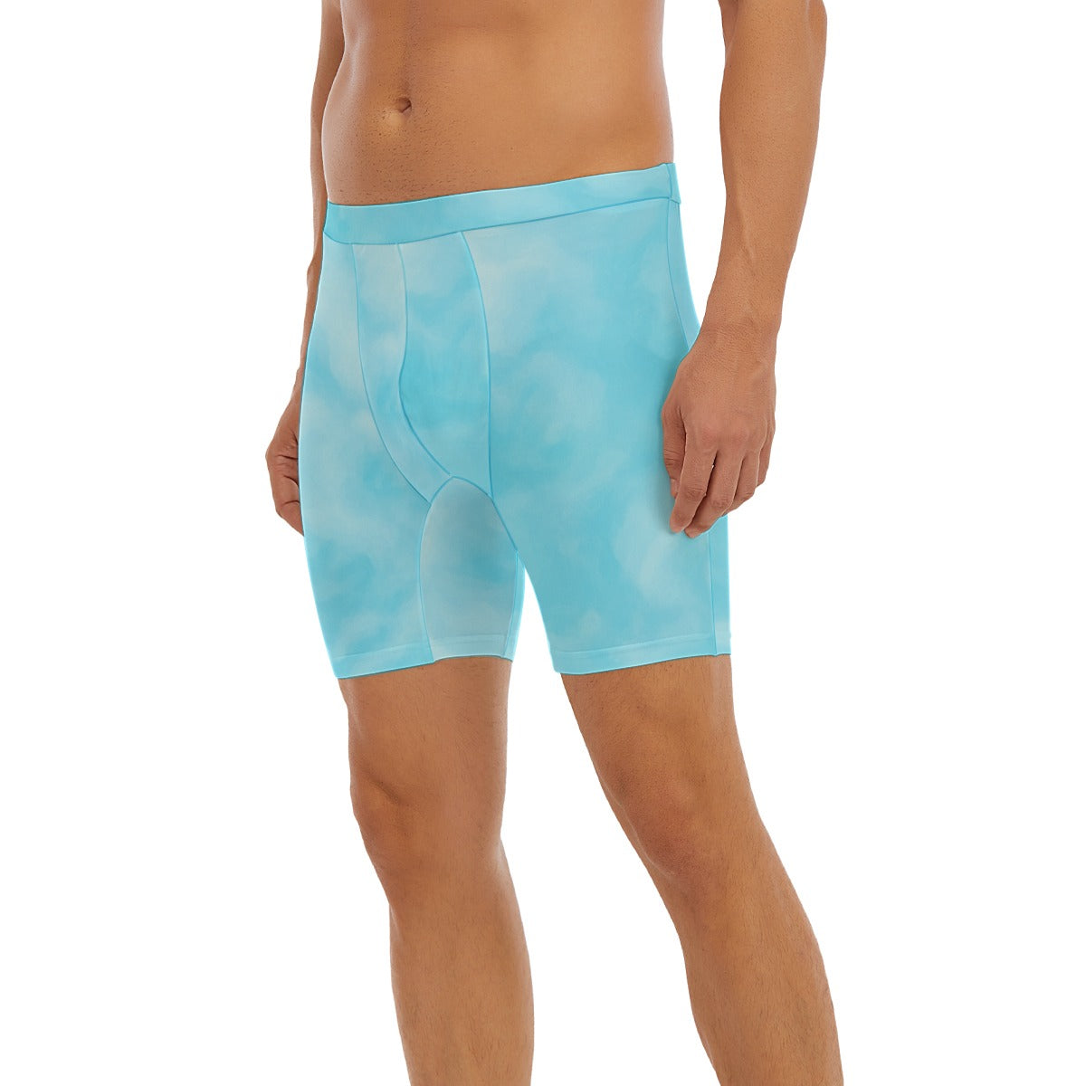 Men's Long Boxer Briefs