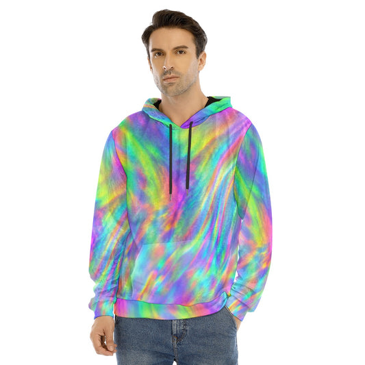 Men's Pullover Hoodie | Velvet